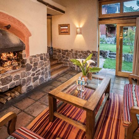 Sacred Dreams Lodge Urubamba Eksteriør bilde