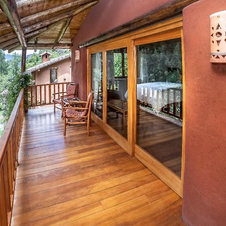 Sacred Dreams Lodge Urubamba Eksteriør bilde