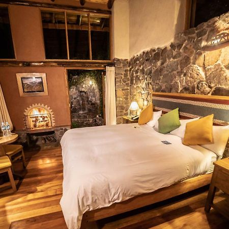 Sacred Dreams Lodge Urubamba Eksteriør bilde
