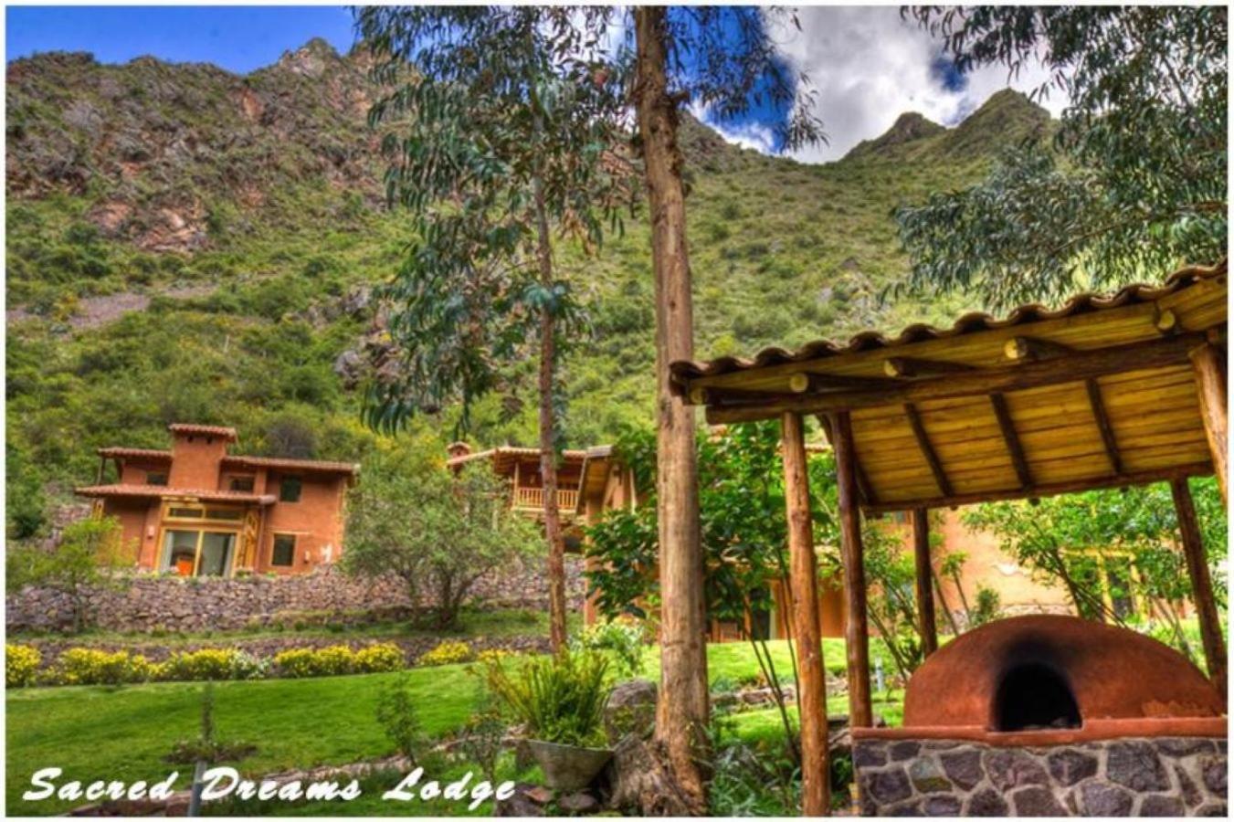 Sacred Dreams Lodge Urubamba Eksteriør bilde