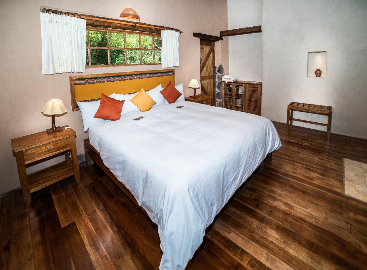 Sacred Dreams Lodge Urubamba Eksteriør bilde