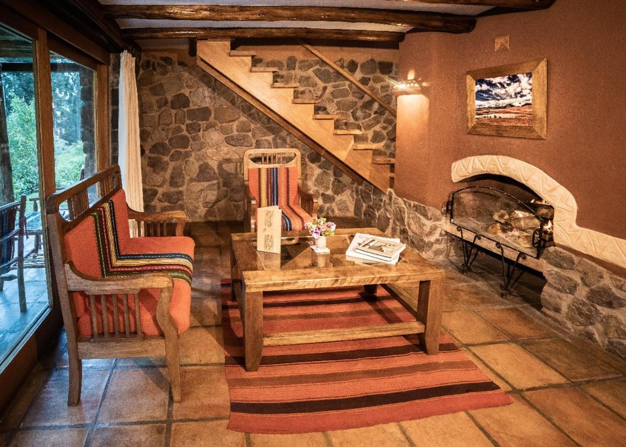 Sacred Dreams Lodge Urubamba Eksteriør bilde