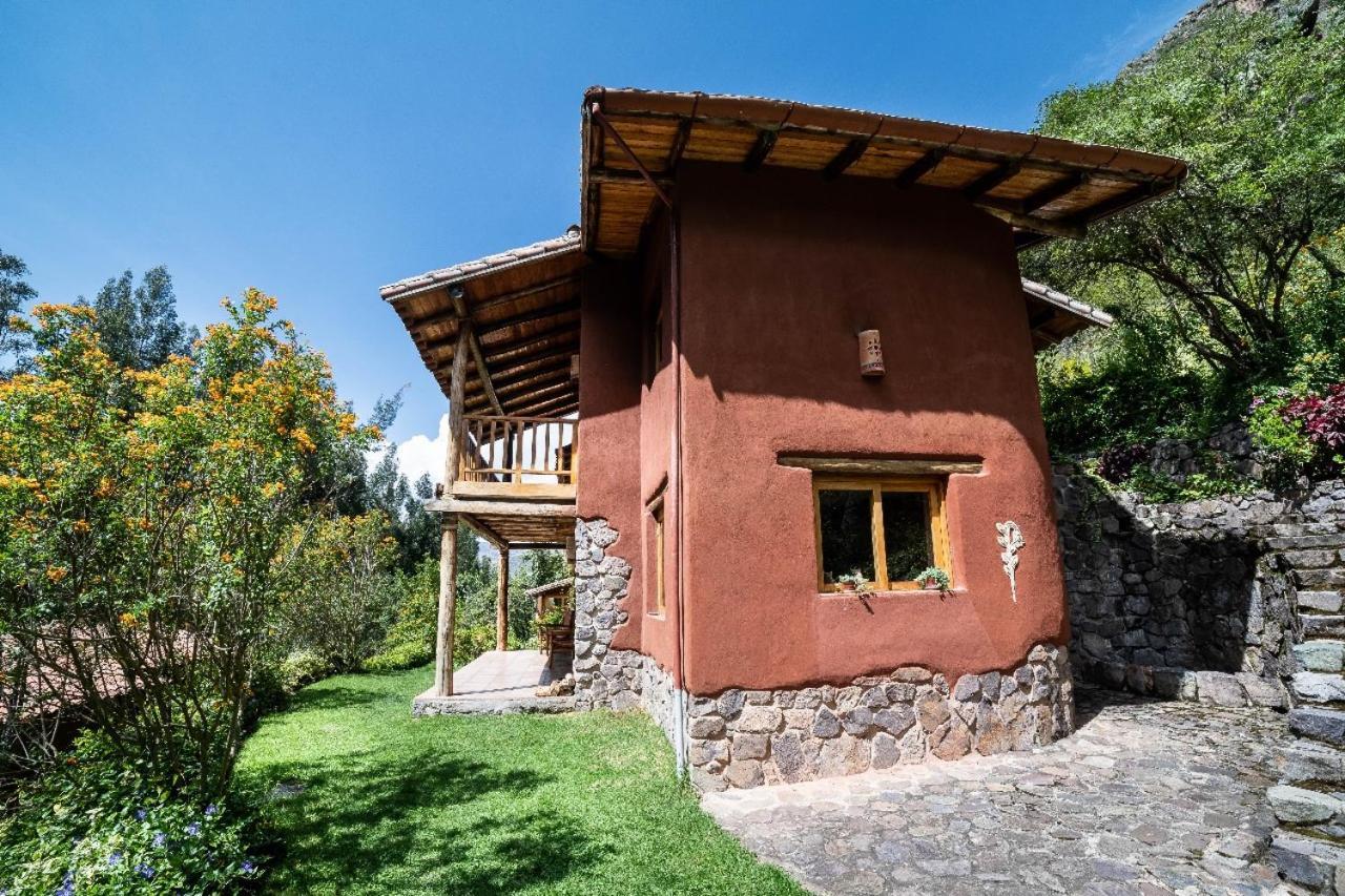 Sacred Dreams Lodge Urubamba Eksteriør bilde