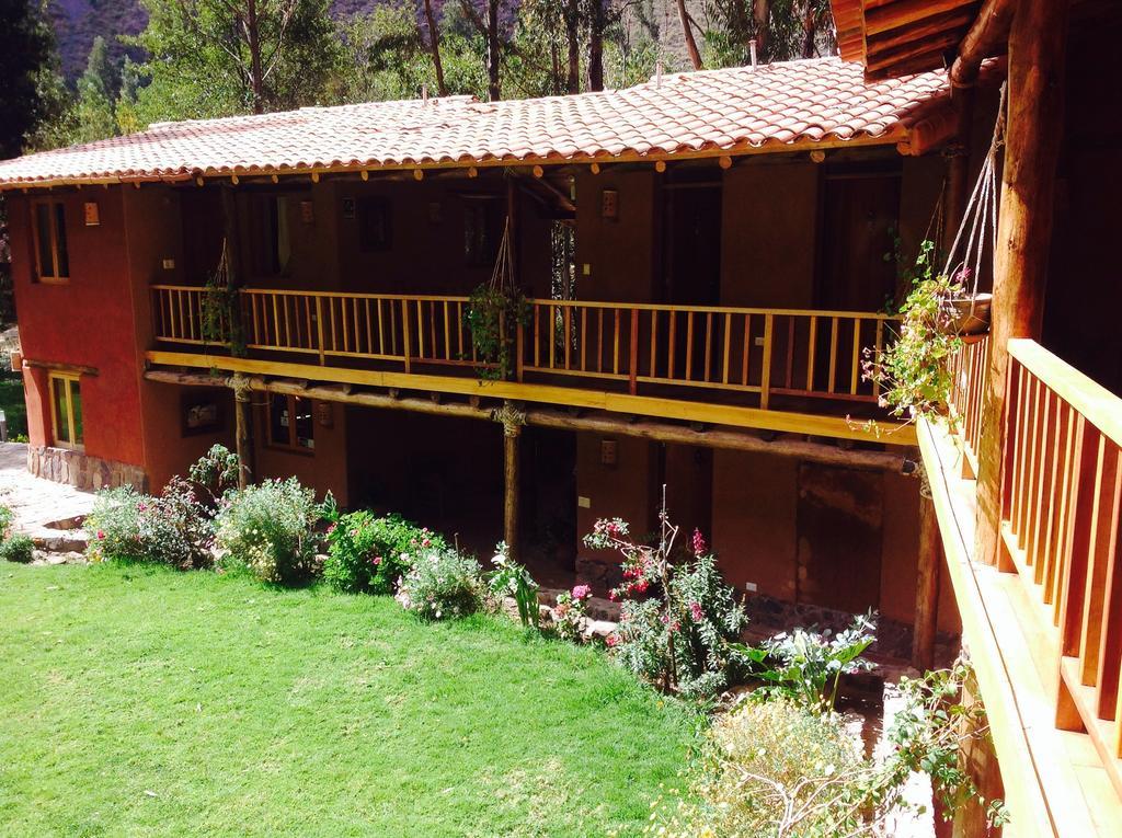 Sacred Dreams Lodge Urubamba Eksteriør bilde