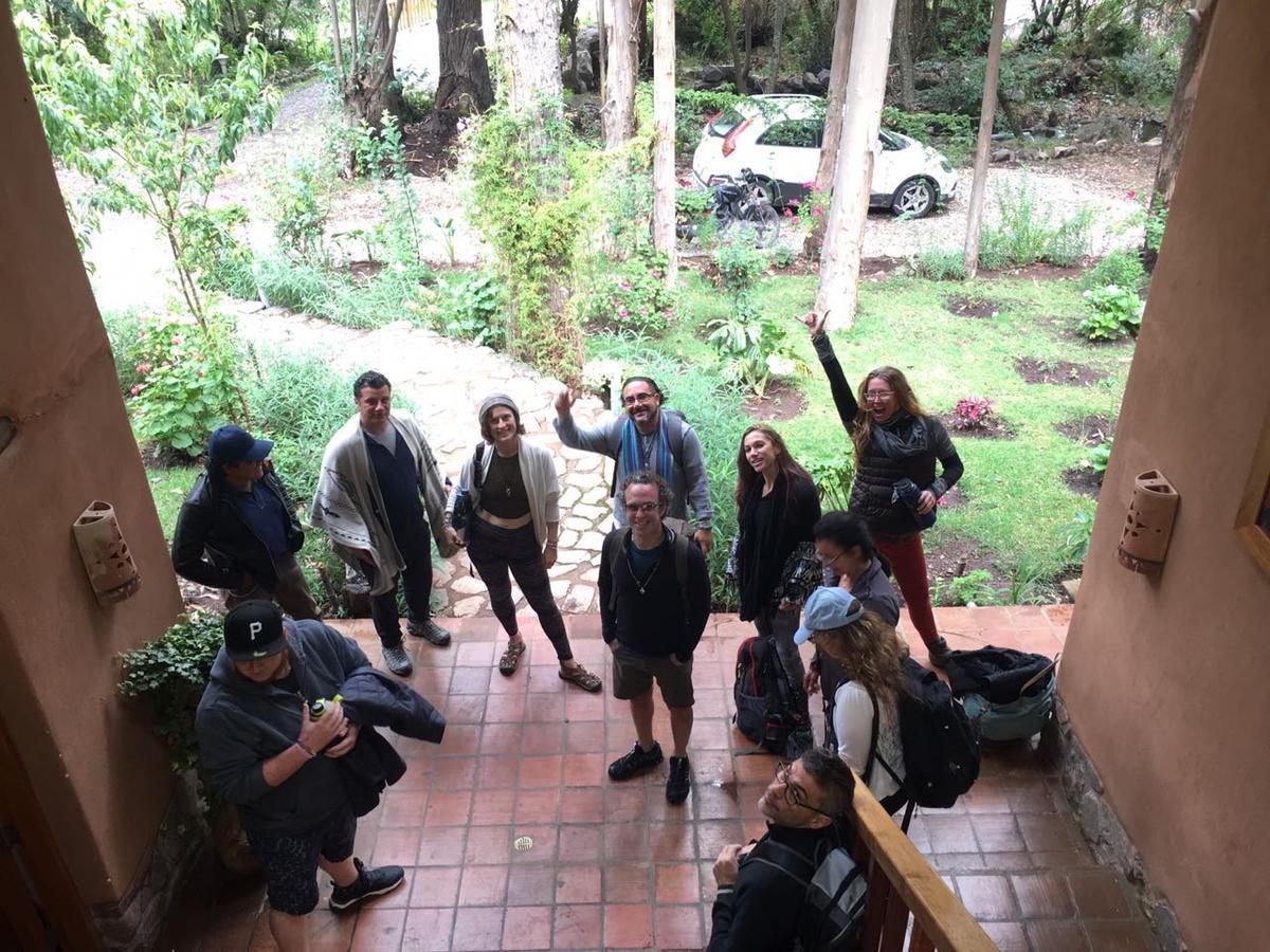 Sacred Dreams Lodge Urubamba Eksteriør bilde