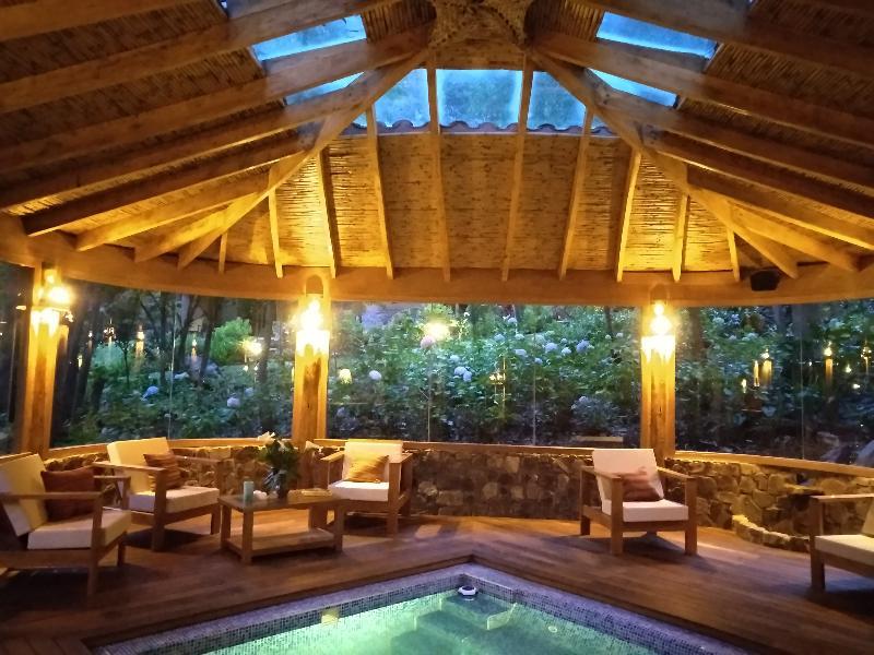 Sacred Dreams Lodge Urubamba Eksteriør bilde