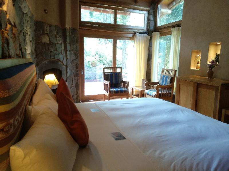 Sacred Dreams Lodge Urubamba Eksteriør bilde