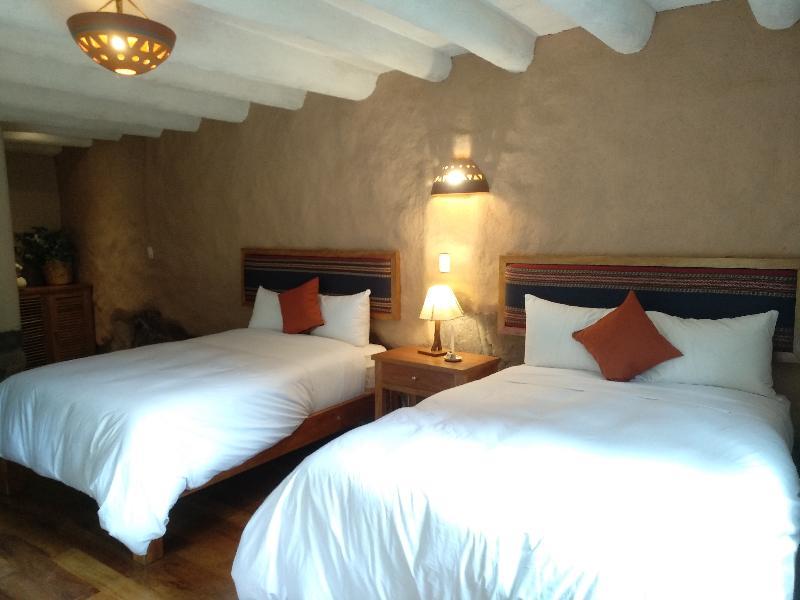Sacred Dreams Lodge Urubamba Eksteriør bilde