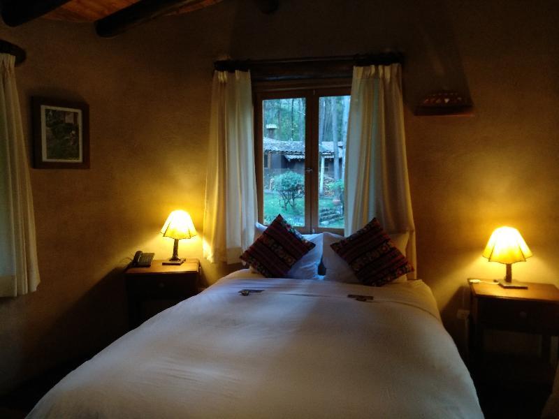 Sacred Dreams Lodge Urubamba Eksteriør bilde