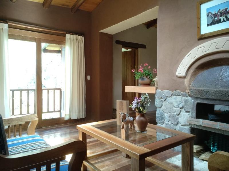 Sacred Dreams Lodge Urubamba Eksteriør bilde