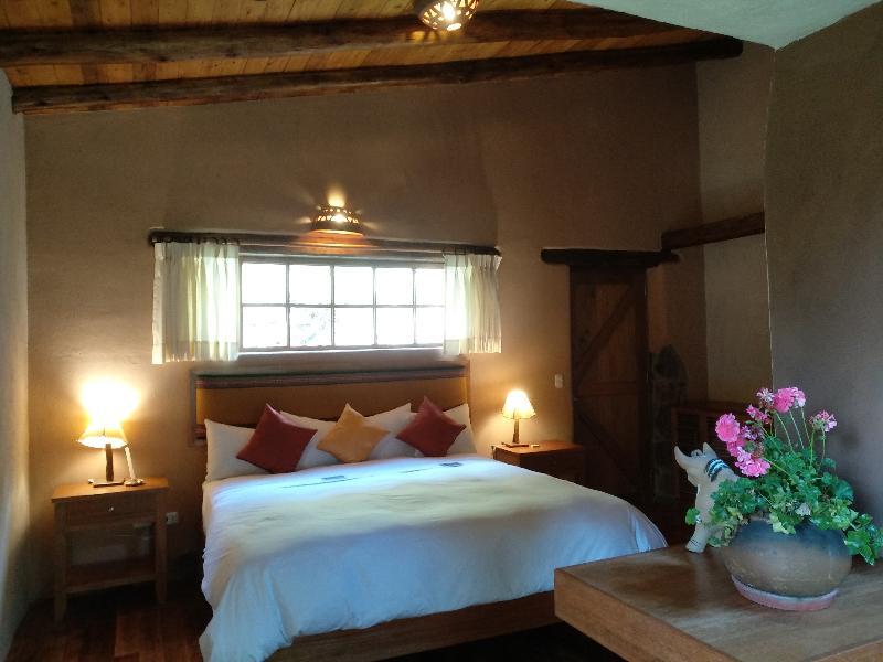 Sacred Dreams Lodge Urubamba Eksteriør bilde