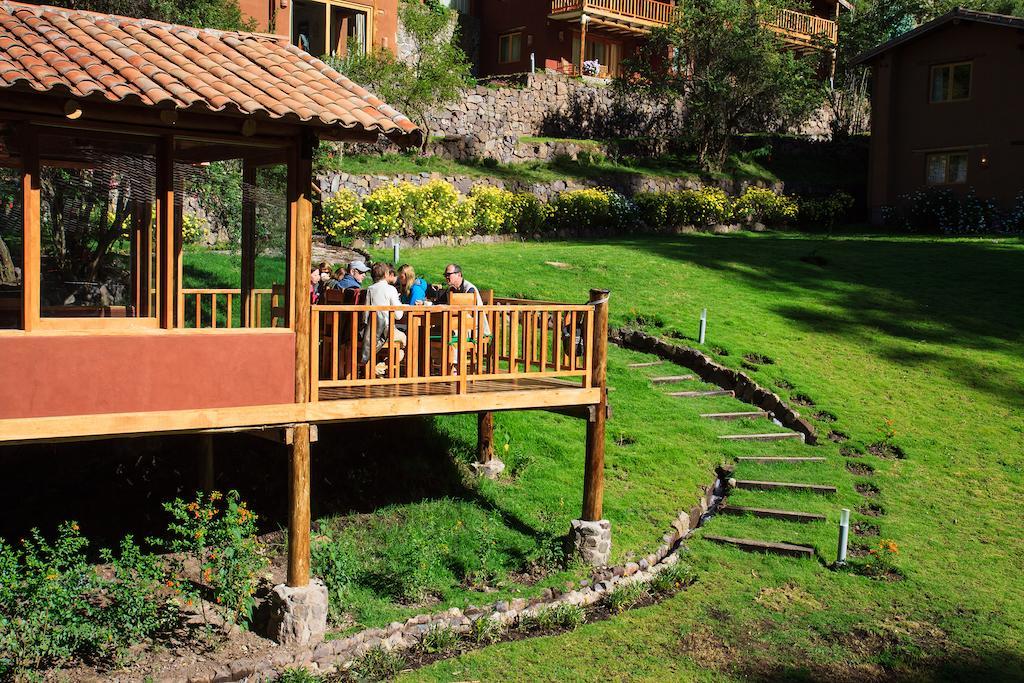 Sacred Dreams Lodge Urubamba Eksteriør bilde