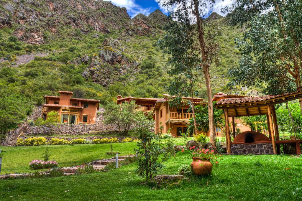 Sacred Dreams Lodge Urubamba Eksteriør bilde