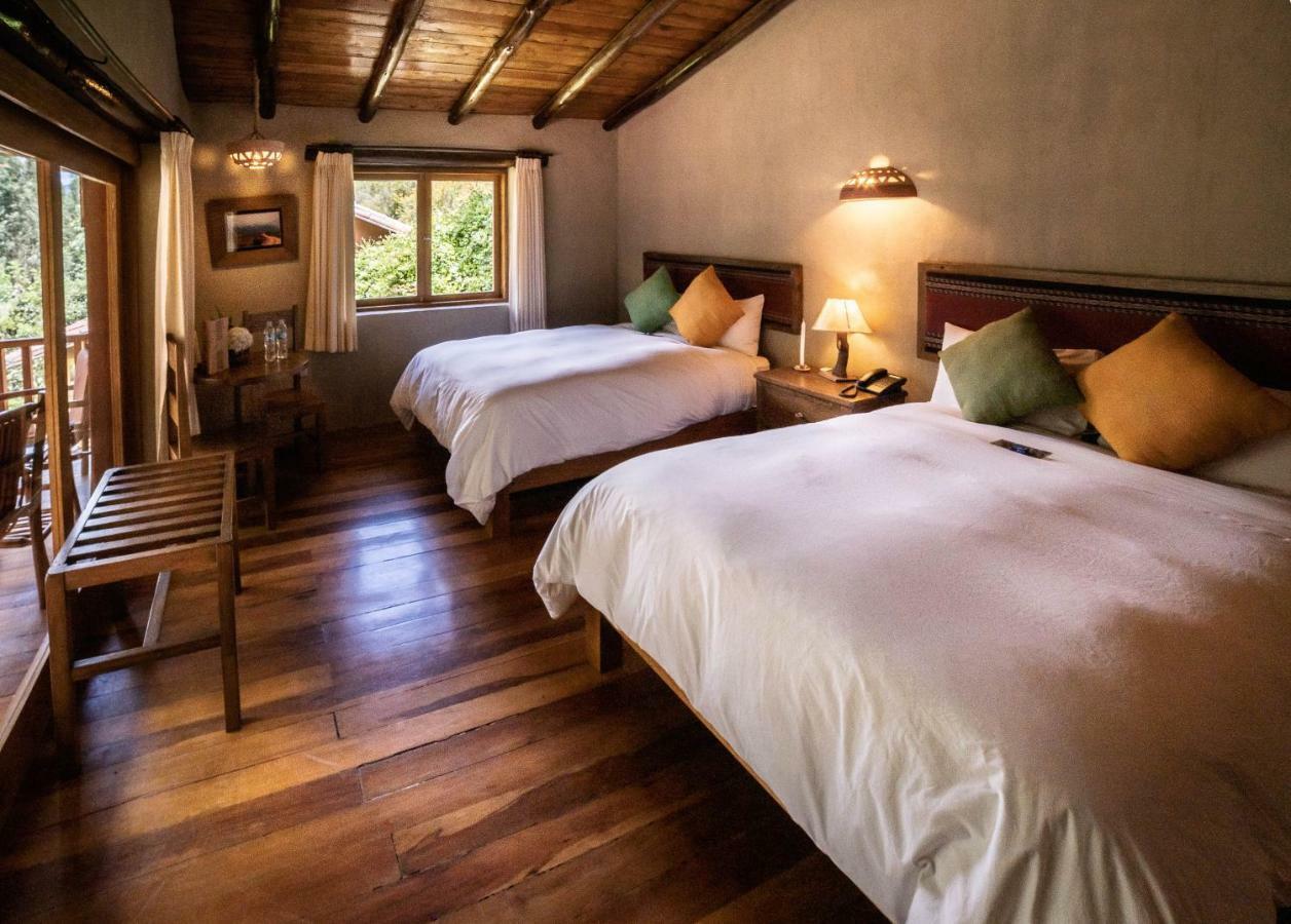 Sacred Dreams Lodge Urubamba Rom bilde