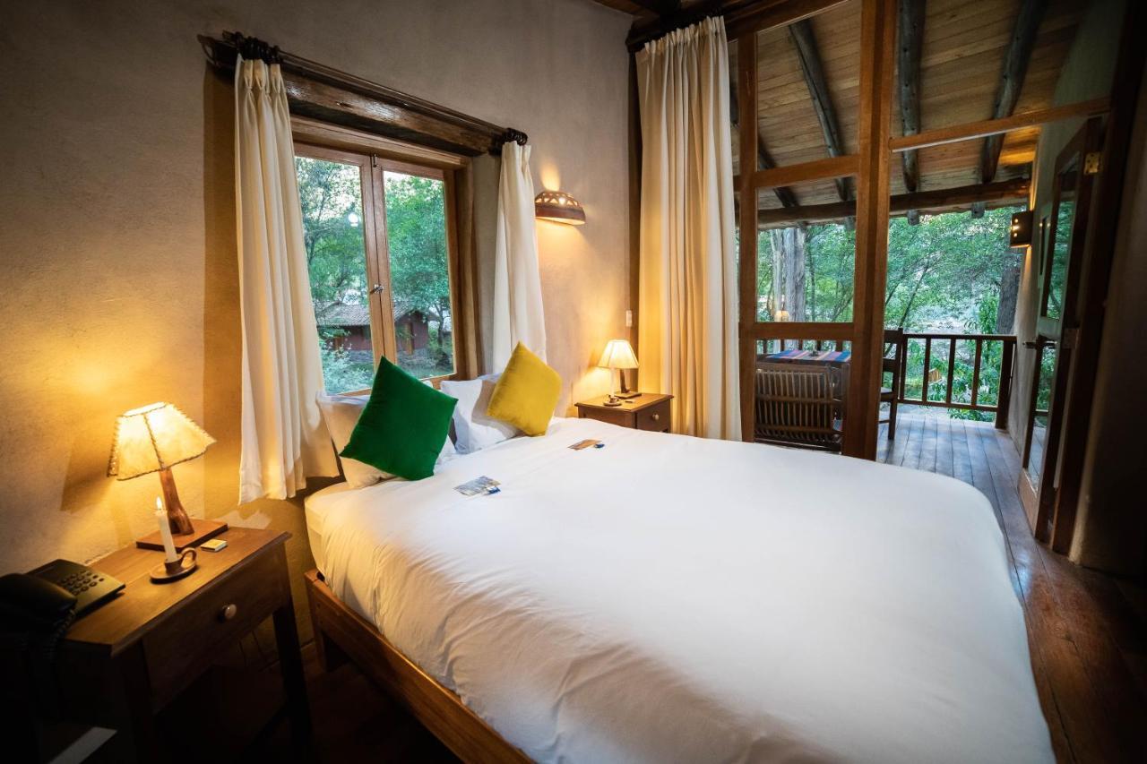 Sacred Dreams Lodge Urubamba Eksteriør bilde